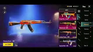 #pubgmobile #free AKM Skin