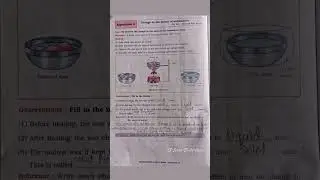 Vikas Science Journal Class 6 Experiment 5 Answers #science#experiment#study#journal#class#6#subject