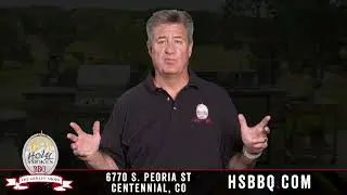 Holy Smokes BBQ | &laquo;Готовим на открытом воздухе&raquo;