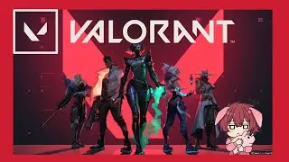 【VALORANT】ねむいけど必死にやるシルバー帯