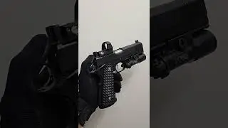 Springfield TRP Operator Full Rail #pistol #1911 #1911pistol #springfield #45acp #gun #2011