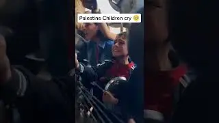 This video still makes me cry Palestine 💔 #palestine