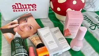 Allure beauty box June 2023 3 full size items.