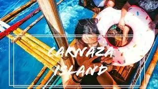 One Day Tour in Carnaza Island PHILIPPINES