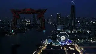 Disney's Tron: Ares ทรอน: แอรีส | Digital Mapping เอเชียทีค