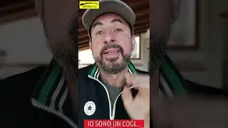 io sono un coglio..... #satira #sergiogiuffrida #grillettofacile #videocomico