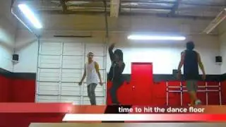 Motion Theory - Up All Night by Drake - Choreography