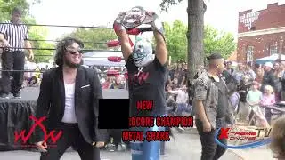 XWW Total Carnage 2023 Recap Video