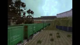 Обзор локации в Survival A.R.E.A
