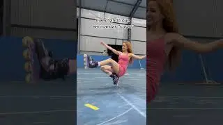 Patinador normal vs patinador extreme 😮&zwj;💨