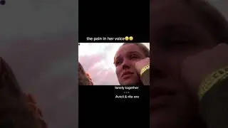 You Could Hear The Pain In Her Voice tiktok ritabot au