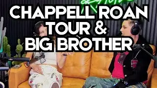 Jess Bowen & Bowie Jane chat about being booked 4 Chappell Roan tour & this season of Big Brother 26
