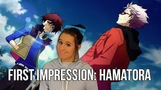 ПЕРВОЕ ВПЕЧАТЛЕНИЕ АНИМЕ: Hamatora: The Animation / ハマトラ