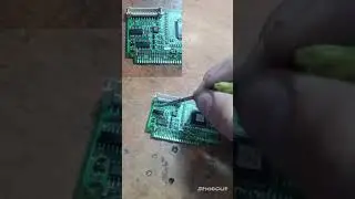Стиральная машина Samsung ошибка E4/Ремонт модуля управления