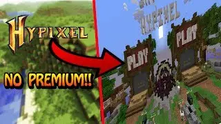 Hypixel no premium!! Server de Minecraft