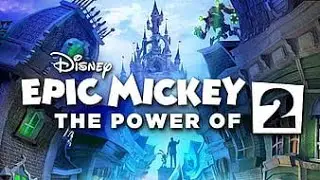 Epic Mickey 2-2 Mean Street Divided