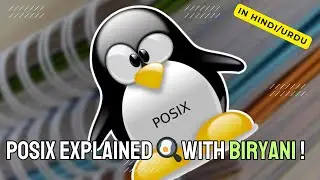 POSIX Kya Hai? POSIX: Ek Rulebook Jo OS Mein Order Laata Hai!