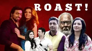 Dhumketu roast: 10 বছর por Dev-Subhashree abar holo Mukhomukhi😍