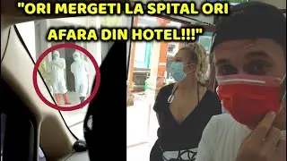 OBLIGATI SA MERGEM LA SPITAL!(cu Lora Si Ghenu STARE DE URGENTA IN BALI)