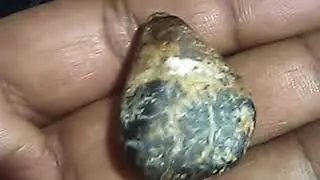 Natural gem