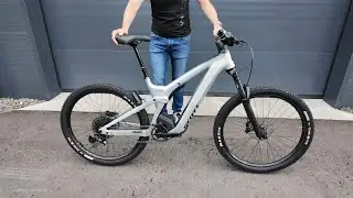 -2.000 € ! Ebike Fully Scott Strike Eride 920 Fully fabrikneu WAHNSINNIGE Bosch CX SRAM Twin Lock