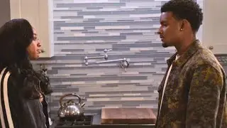 All American| S07E07| Amina Mad At KJ for Fake Relationship!