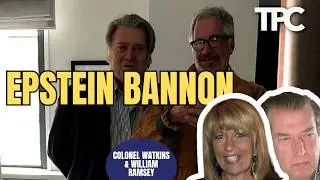 Epstein Bannon | Colonel Watkins & William Ramsey (TPC #1,975)