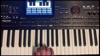Maqam Agam  C   (Makam ajam) Middle Eastern Arabic Scale Played From C