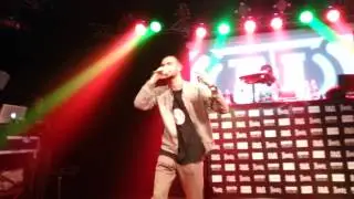 OTR/Gente Guasta 12/16 live HD @ CircoloArtisti RM 20-11-13