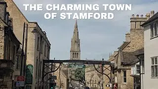 The Charming Town of Stamford