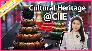 How China International Import Expo (CIIE) brings the world's living traditions together