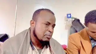 Haaji Badrii Doolal Ummata keenya walloo yaroo deeggaran.