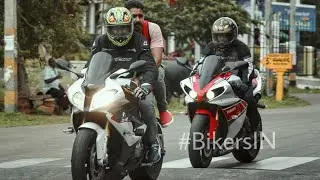 Why people LOVE Superbikes in INDIA - LOUD FLYBYS