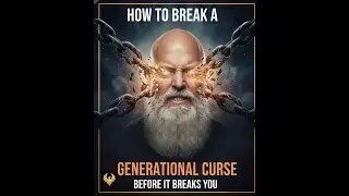 How to Break a Generational Curse Before It Breaks You: From Josh to Joshua