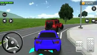 🚗 Parking Frenzy 2.0 3D &ndash; Sports Car 2025 Gameplay | Android & iOS Mobile Game
