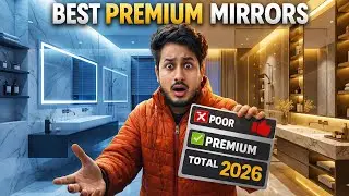  2026 TRENDING! 🔥ये MIRRORS लगाने से पहले SOLD OUT! 