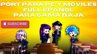 fnf silent-note port para m&oacute;viles y pc full espa&ntilde;ol sin errores para gama baja