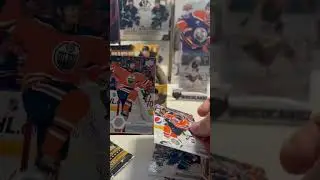 Hughes Hunt 2019-20 UD Series 1 | Pack #3 | Base Pack Blues... Still Hunting Hughes & Makar YGs!