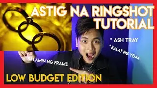 CREATIVE RING SHOTS TUTORIAL