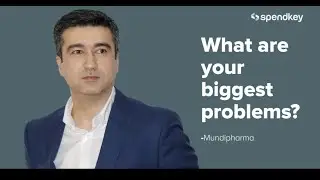 Mundipharma's interview with Spendkey