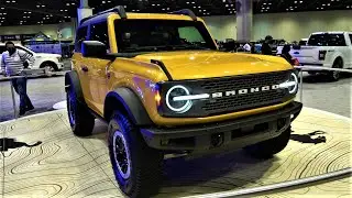 Orlando Auto Show 2020: Central Florida International Auto Show (December 2020)