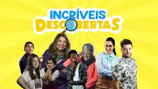 🔴 NT Kids Ao vivo | Incríveis Descobertas