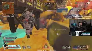 i bet no one will see that - funny apex videos 2021 - apex legends epic moments