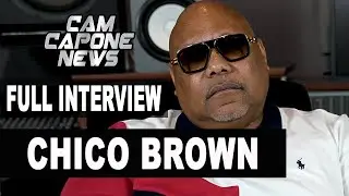Chico Brown On Freeway Rick/ The CIA/ Master P & Wack 100/ Getting Shot/ Corner Poccet Crip/ Piru