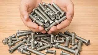 Гениальная идея от Bolts and Gats! Это простое изобретение может изменить всё.