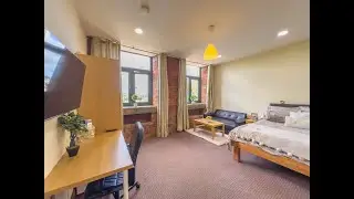 Student Accommodation Bradford, Legrams Mill Residence - Studio A