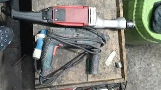 S R POWER TOOLS is live machine repair