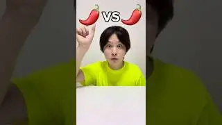 Gummy chili vs real chilli prank challenge 😂😋 #humanitychallenge #shorts #funny