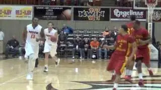 PACIFIC PROFILES: Khalil Kelley - Men's Basketball
