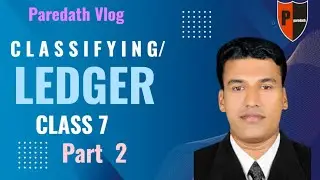 BASIC ACCOUNTING CLASS # 7. PART 2 MALAYALAM #accountingprinciples #education